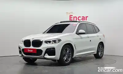 BMW X3, 2020