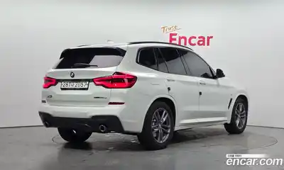 BMW X3 2020 2.0 гидро в Москве № 2056900, миниатюра 2