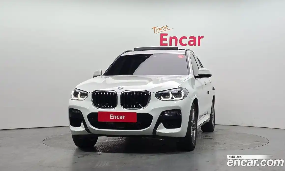 BMW X3 2020 2.0 гидро в Москве № 2056900, фото 3