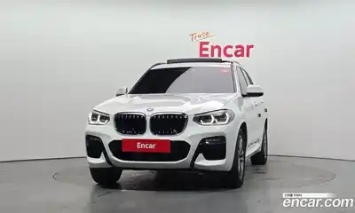 BMW X3 2020 2.0 гидро в Москве № 2056900, миниатюра 3