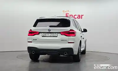 BMW X3 2020 2.0 гидро в Москве № 2056900, миниатюра 4