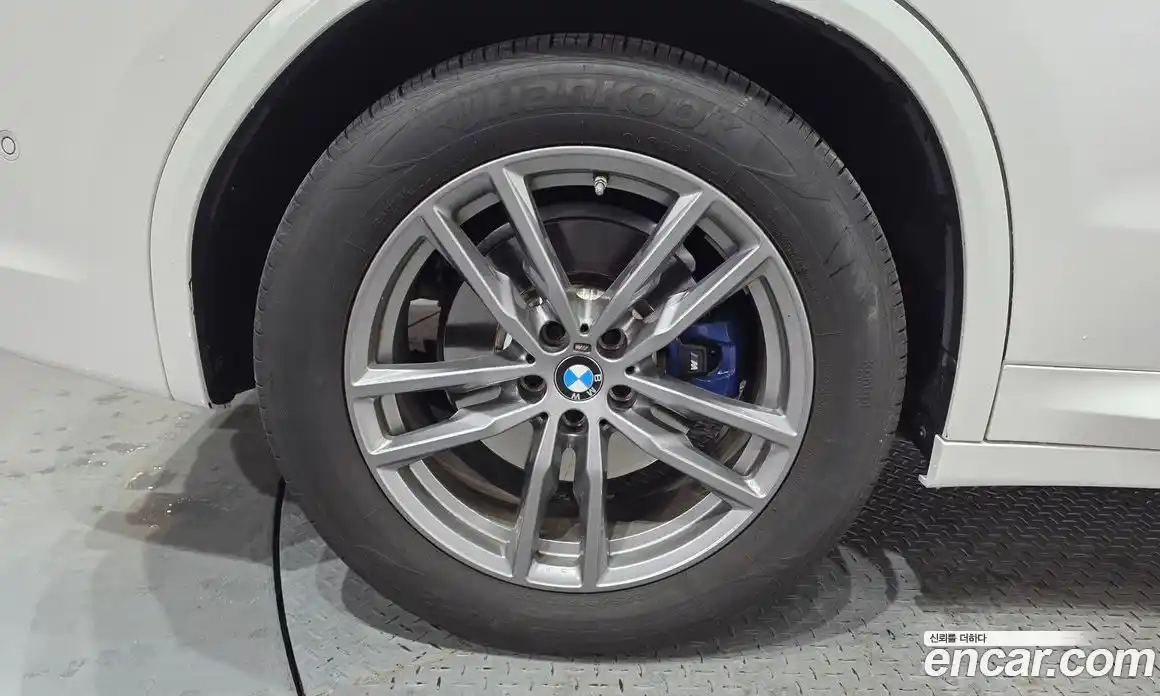 BMW X3 2020 2.0 гидро в Москве № 2056900, фото 5