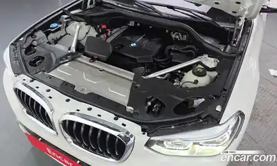 BMW X3 2020 2.0 гидро в Москве № 2056900, миниатюра 6