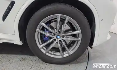BMW X3 2020 2.0 гидро в Москве № 2056900, миниатюра 7