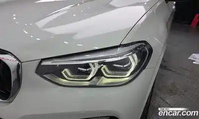 BMW X3 2020 2.0 гидро в Москве № 2056900, миниатюра 8