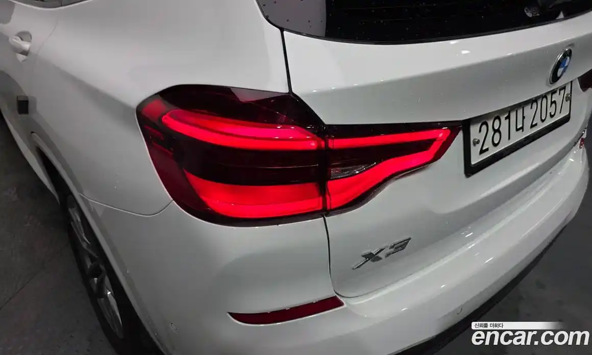 BMW X3 2020 2.0 гидро в Москве № 2056900, фото 9