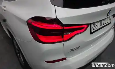BMW X3 2020 2.0 гидро в Москве № 2056900, миниатюра 9