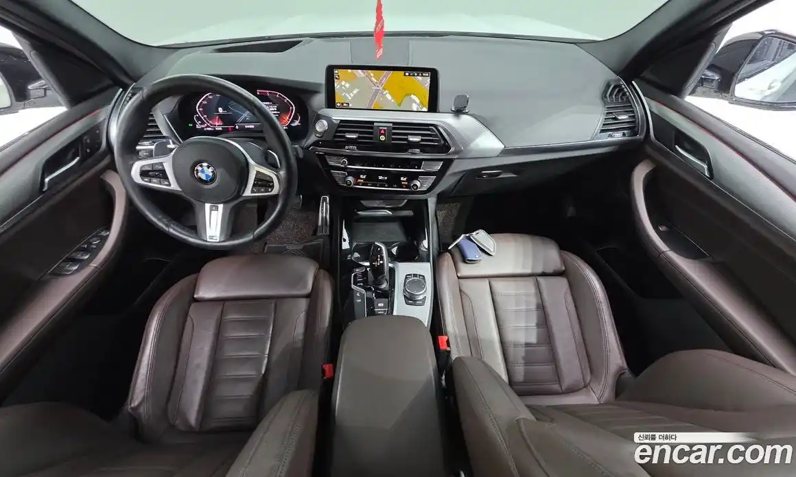 BMW X3 2020 2.0 гидро в Москве № 2056900, фото 10