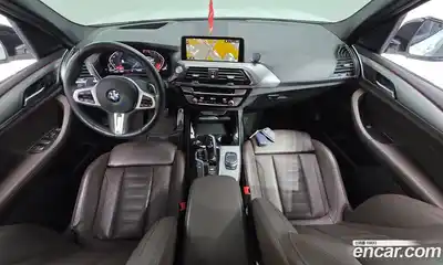 BMW X3 2020 2.0 гидро в Москве № 2056900, миниатюра 10