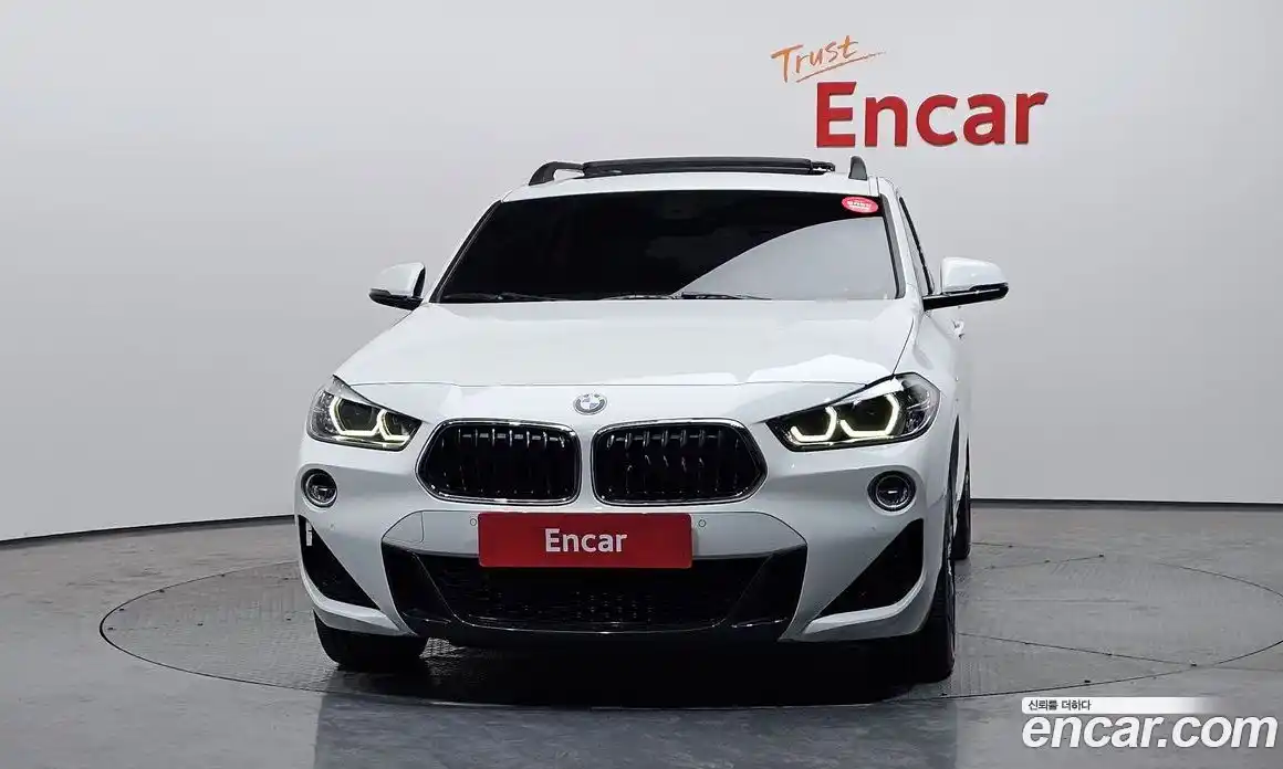 BMW X2 2019 2.0 гидро в Москве № 2056956, фото 3