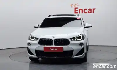 BMW X2 2019 2.0 гидро в Москве № 2056956, миниатюра 3