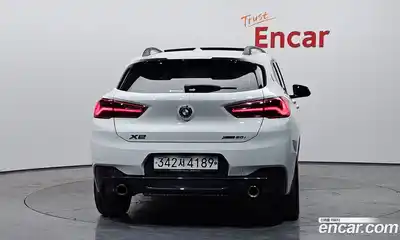 BMW X2 2019 2.0 гидро в Москве № 2056956, миниатюра 4
