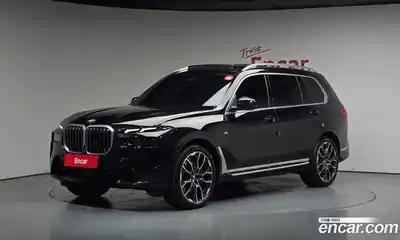BMW X7 xDrive 40d M Sport 6STR