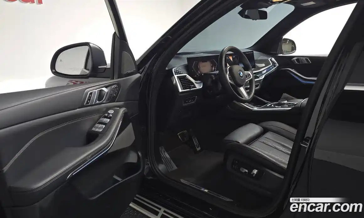 BMW X7 2025 3.0 гидро в Москве № 2056999, фото 13