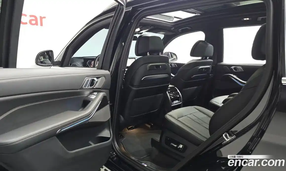 BMW X7 2025 3.0 гидро в Москве № 2056999, фото 16