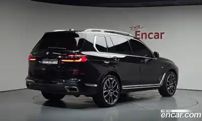 BMW X7 2025 3.0 гидро в Москве № 2056999, миниатюра 2