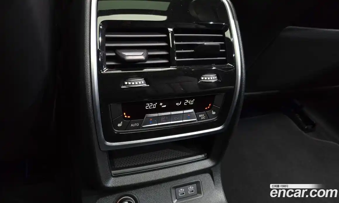 BMW X7 2025 3.0 гидро в Москве № 2056999, фото 25