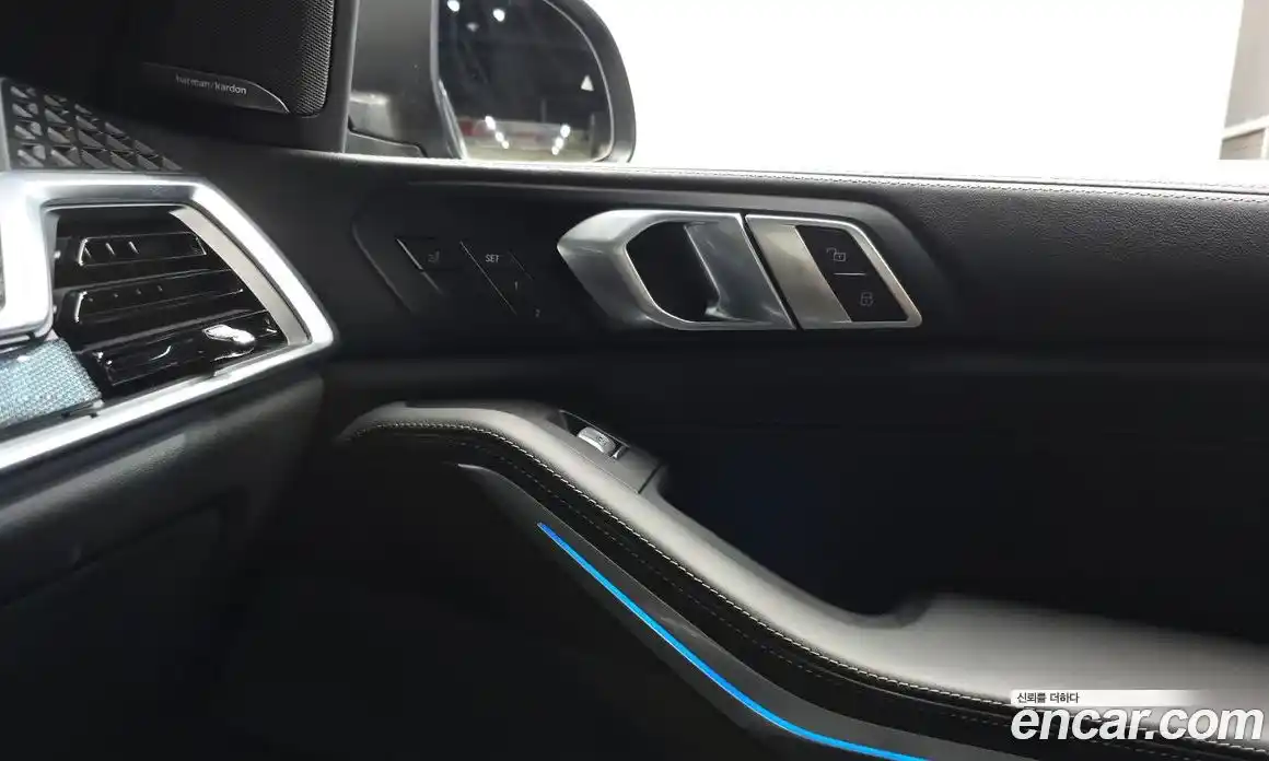 BMW X7 2025 3.0 гидро в Москве № 2056999, фото 27