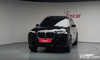 BMW X7 2025 3.0 гидро в Москве № 2056999, миниатюра 3