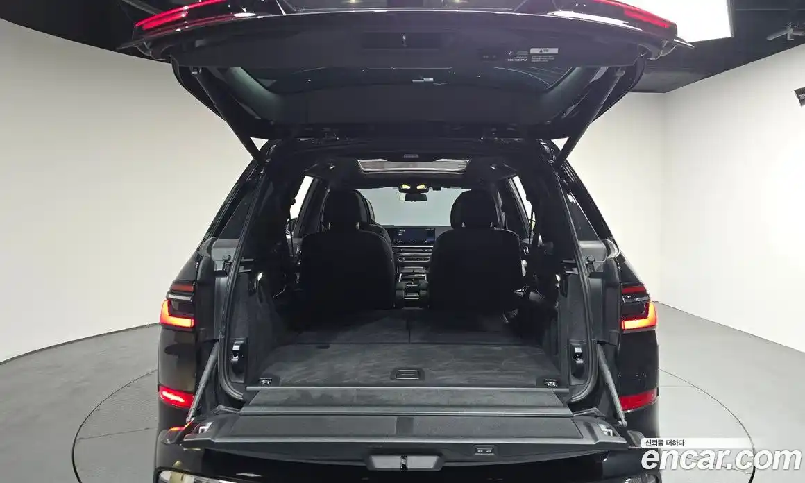 BMW X7 2025 3.0 гидро в Москве № 2056999, фото 31