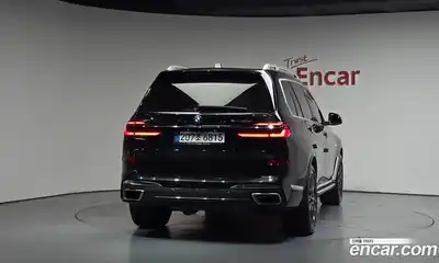 BMW X7 2025 3.0 гидро в Москве № 2056999, миниатюра 4