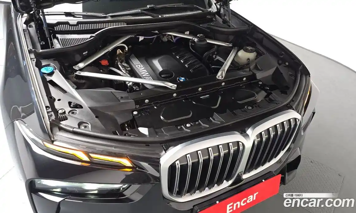 BMW X7 2025 3.0 гидро в Москве № 2056999, фото 6