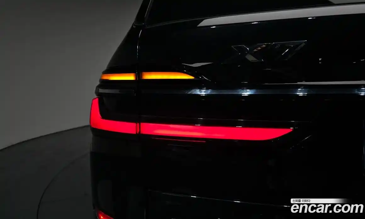 BMW X7 2025 3.0 гидро в Москве № 2056999, фото 9
