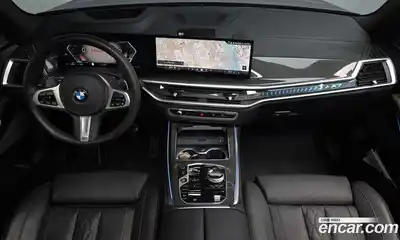 BMW X7 2025 3.0 гидро в Москве № 2056999, миниатюра 10