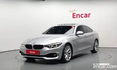 BMW 4-Series, 2019