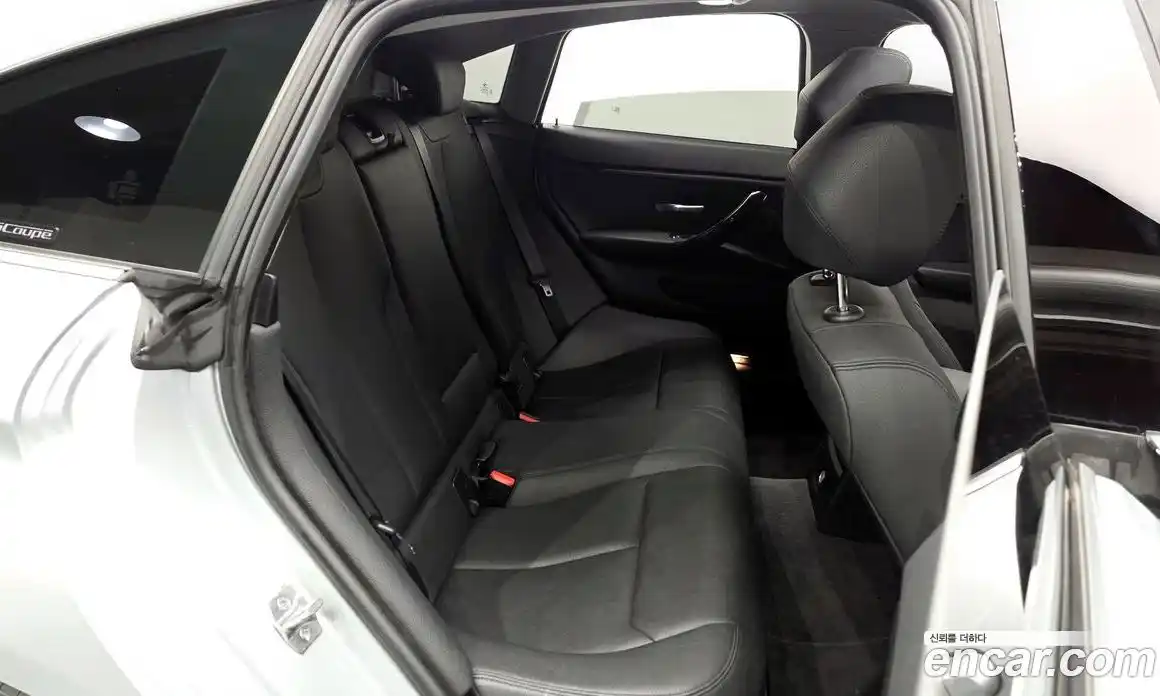 BMW 4-Series 2019 2.0 гидро в Москве № 2057015, фото 17