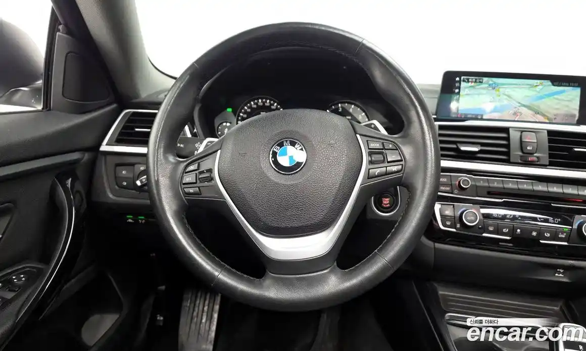 BMW 4-Series 2019 2.0 гидро в Москве № 2057015, фото 18