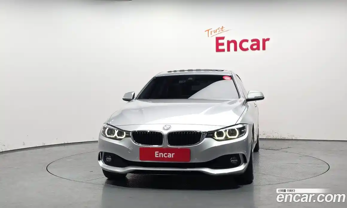 BMW 4-Series 2019 2.0 гидро в Москве № 2057015, фото 3