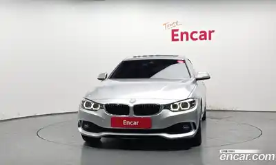BMW 4-Series 2019 2.0 гидро в Москве № 2057015, миниатюра 3