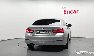 BMW 4-Series 2019 2.0 гидро в Москве № 2057015, миниатюра 4