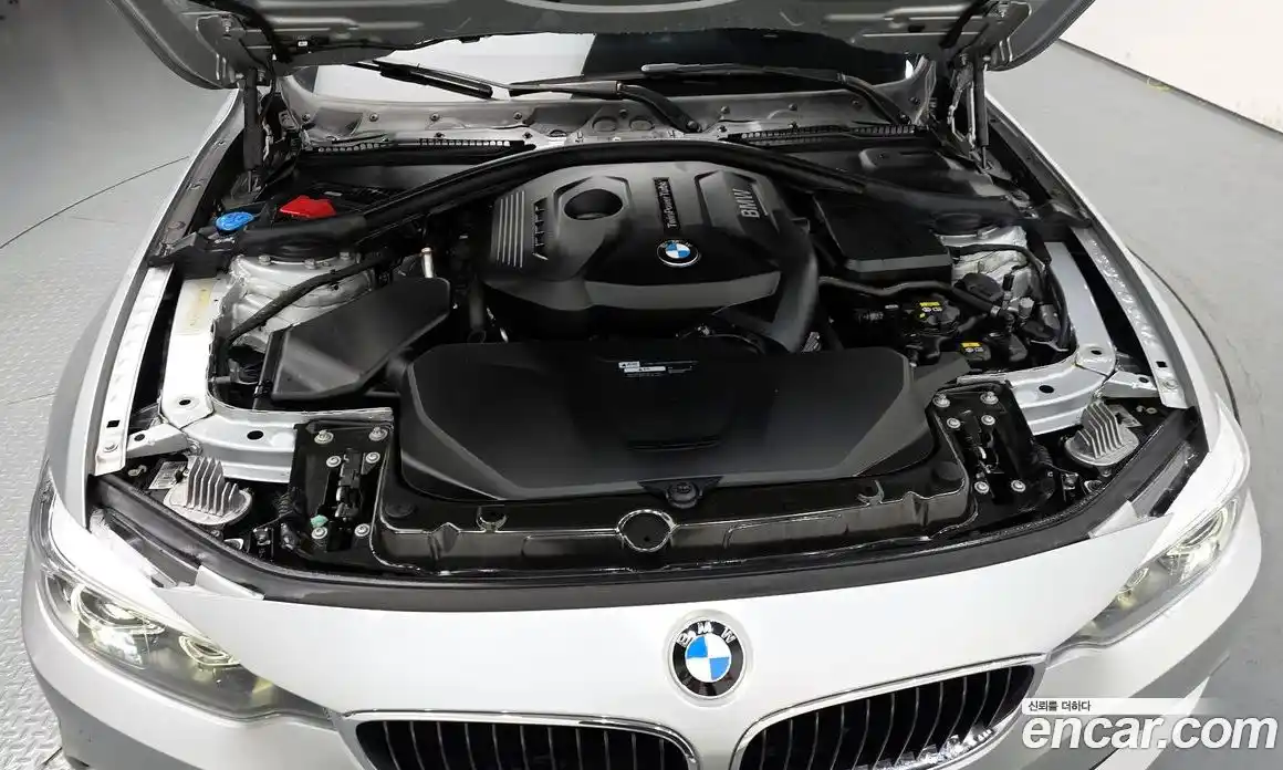 BMW 4-Series 2019 2.0 гидро в Москве № 2057015, фото 6