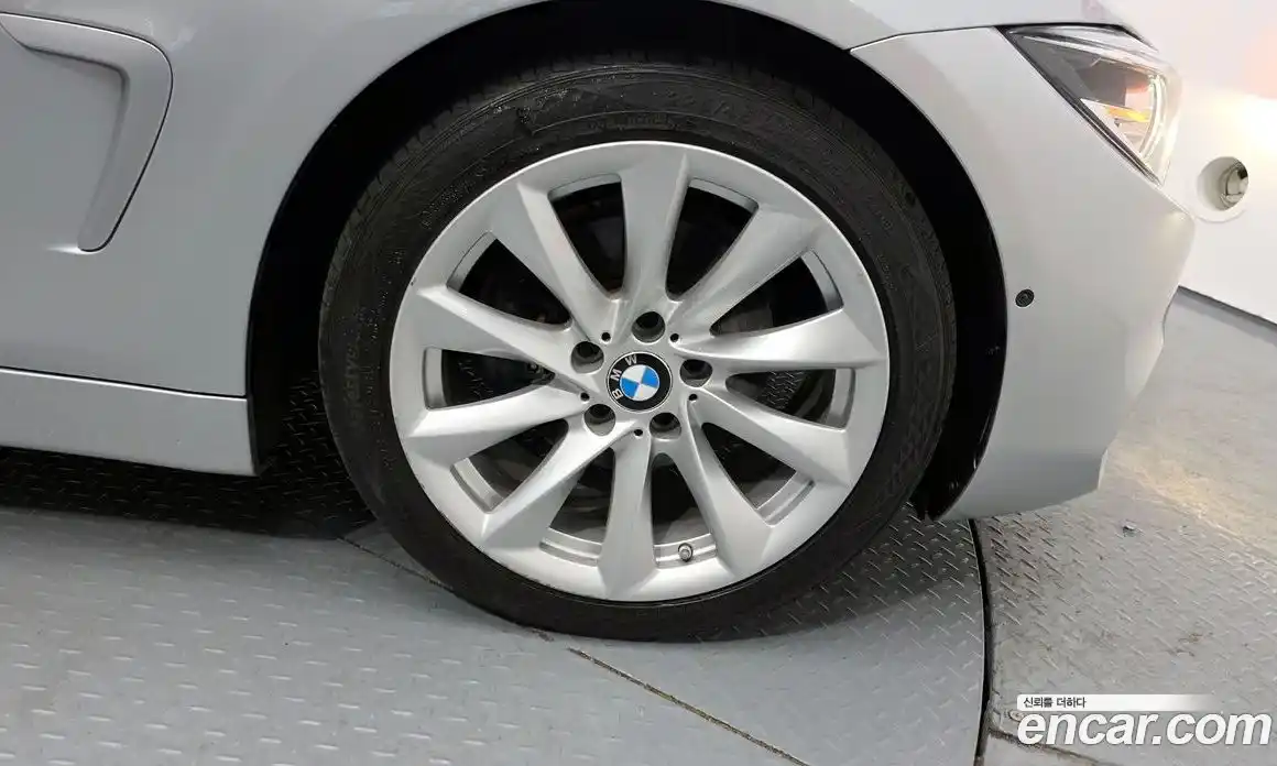 BMW 4-Series 2019 2.0 гидро в Москве № 2057015, фото 7