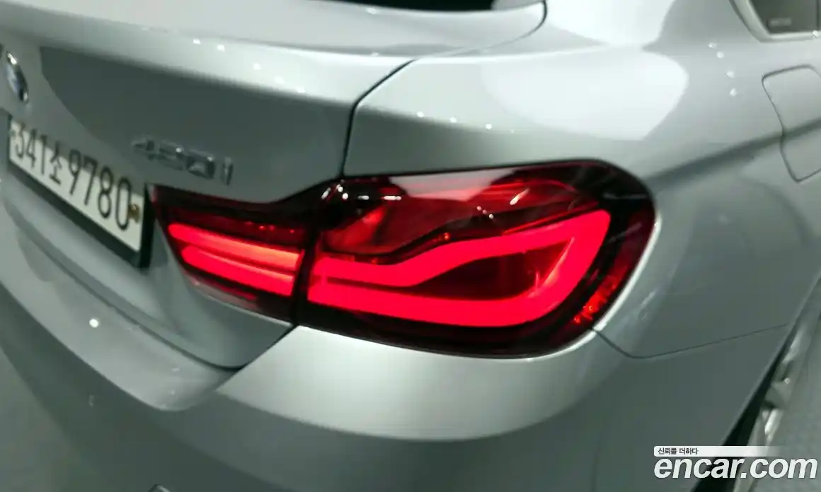 BMW 4-Series 2019 2.0 гидро в Москве № 2057015, фото 9