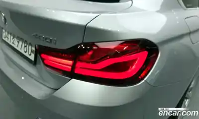 BMW 4-Series 2019 2.0 гидро в Москве № 2057015, миниатюра 9