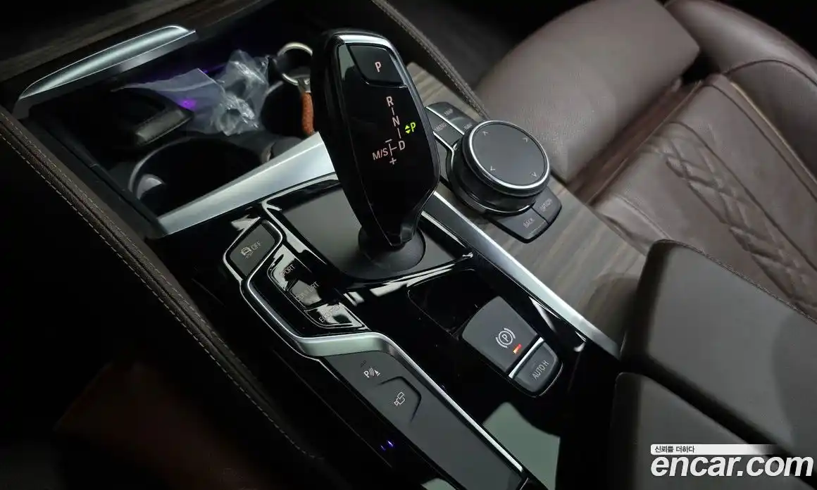 BMW 5-Series 2018 2.0 гидро в Москве № 2057023, фото 11