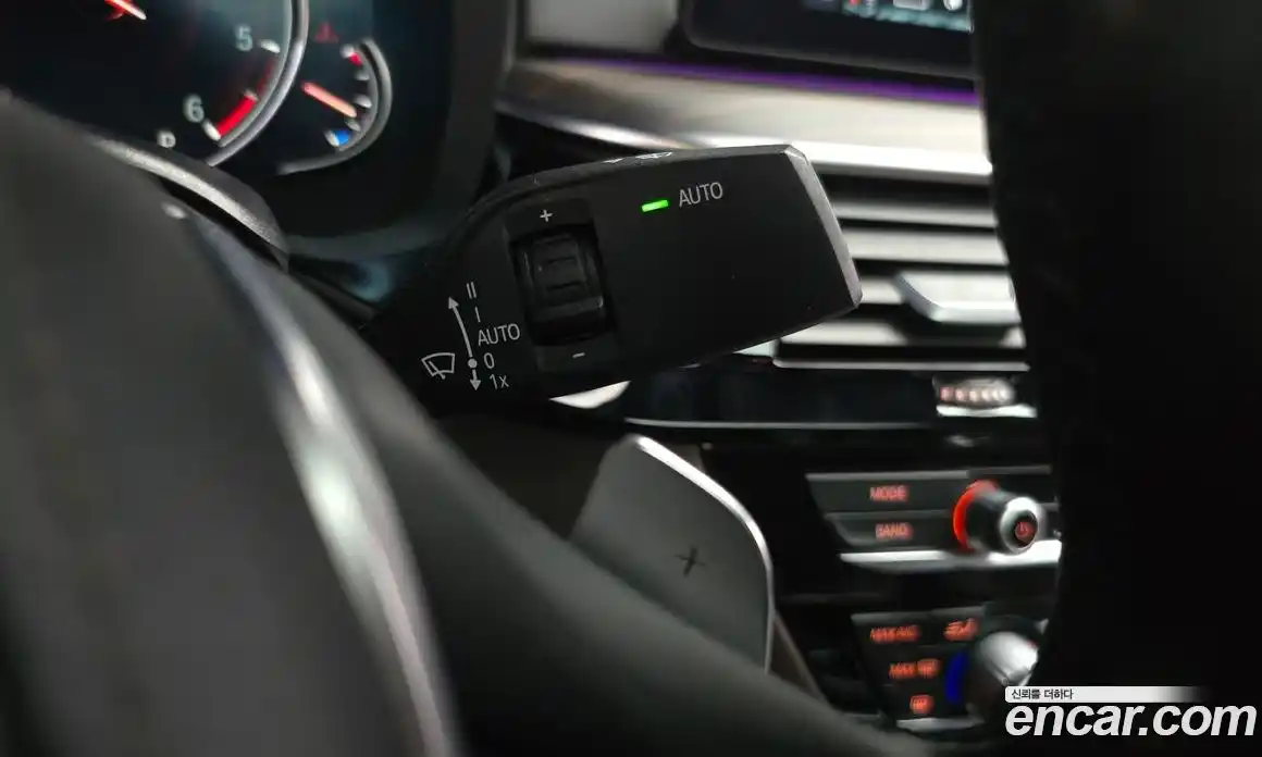 BMW 5-Series 2018 2.0 гидро в Москве № 2057023, фото 28