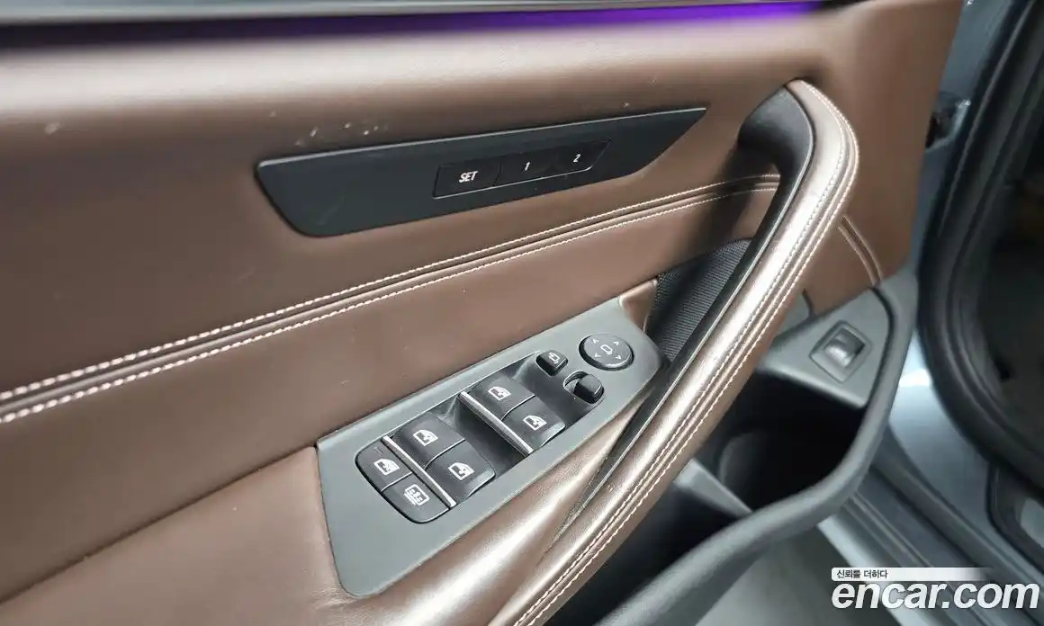 BMW 5-Series 2018 2.0 гидро в Москве № 2057023, фото 29