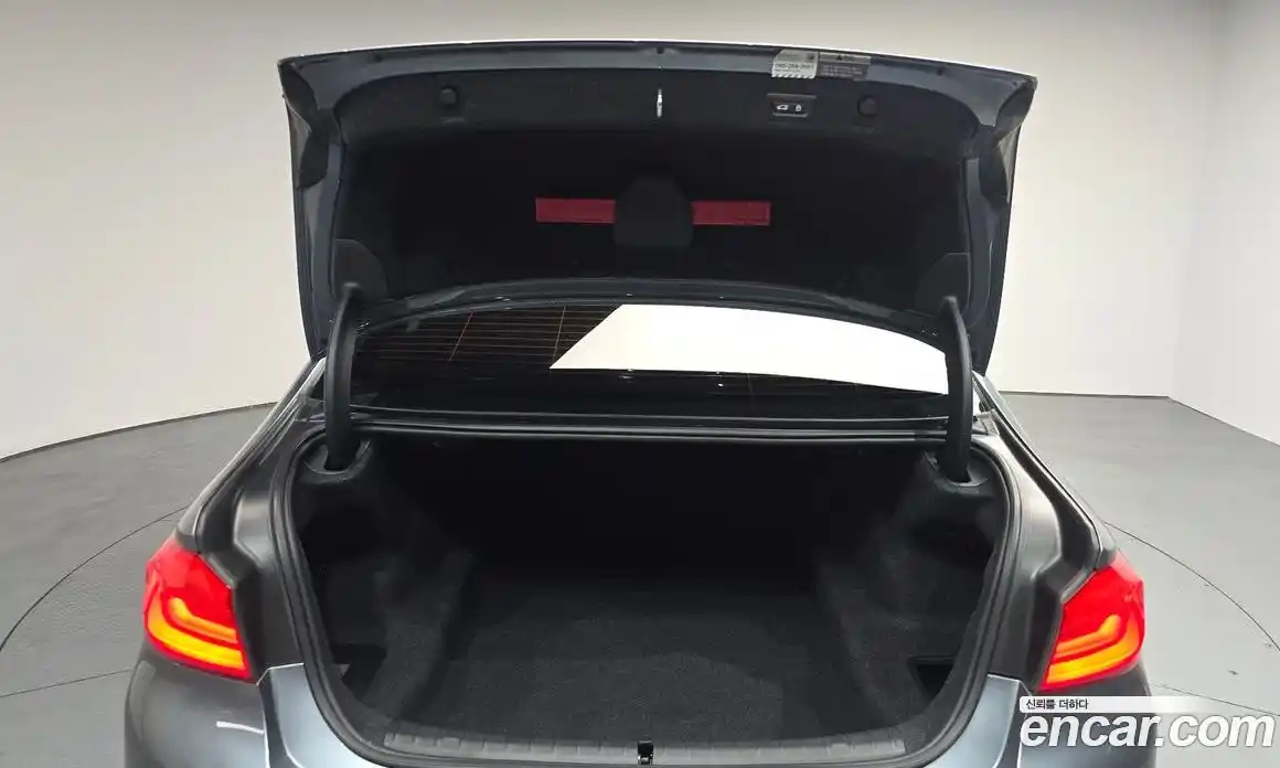 BMW 5-Series 2018 2.0 гидро в Москве № 2057023, фото 30