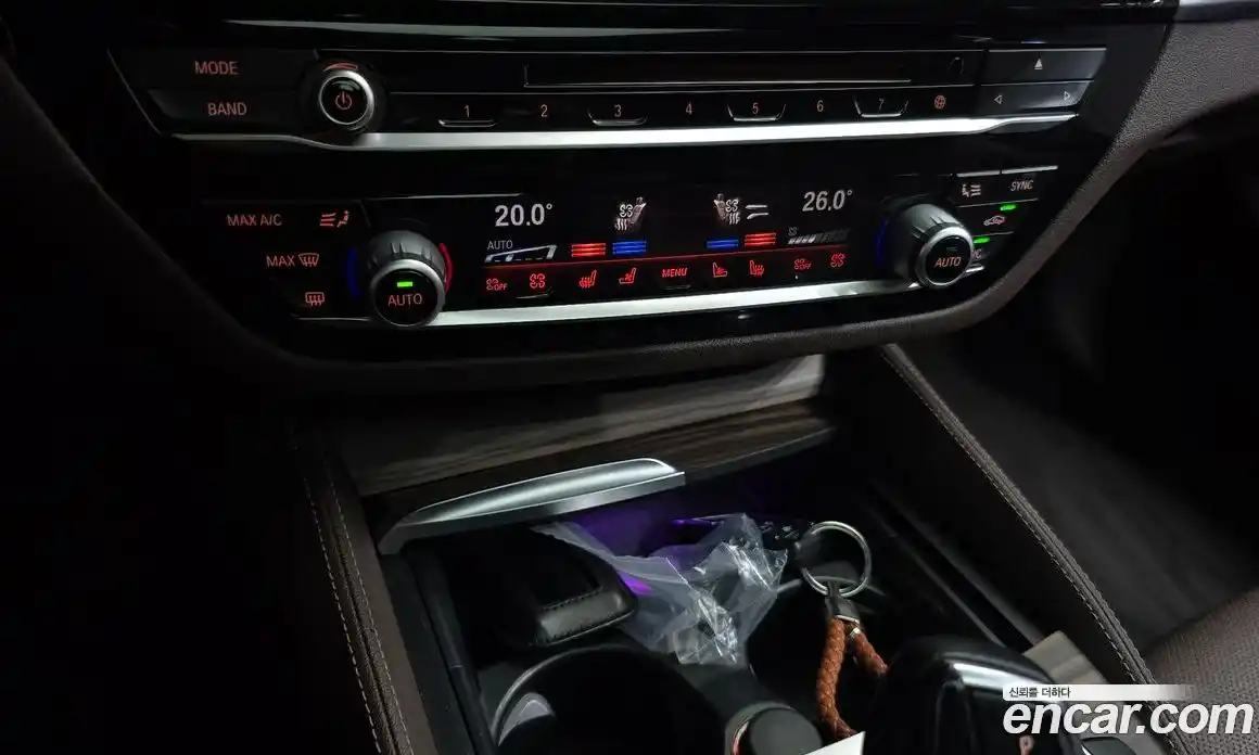 BMW 5-Series 2018 2.0 гидро в Москве № 2057023, фото 32
