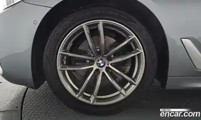 BMW 5-Series 2018 2.0 гидро в Москве № 2057023, миниатюра 4