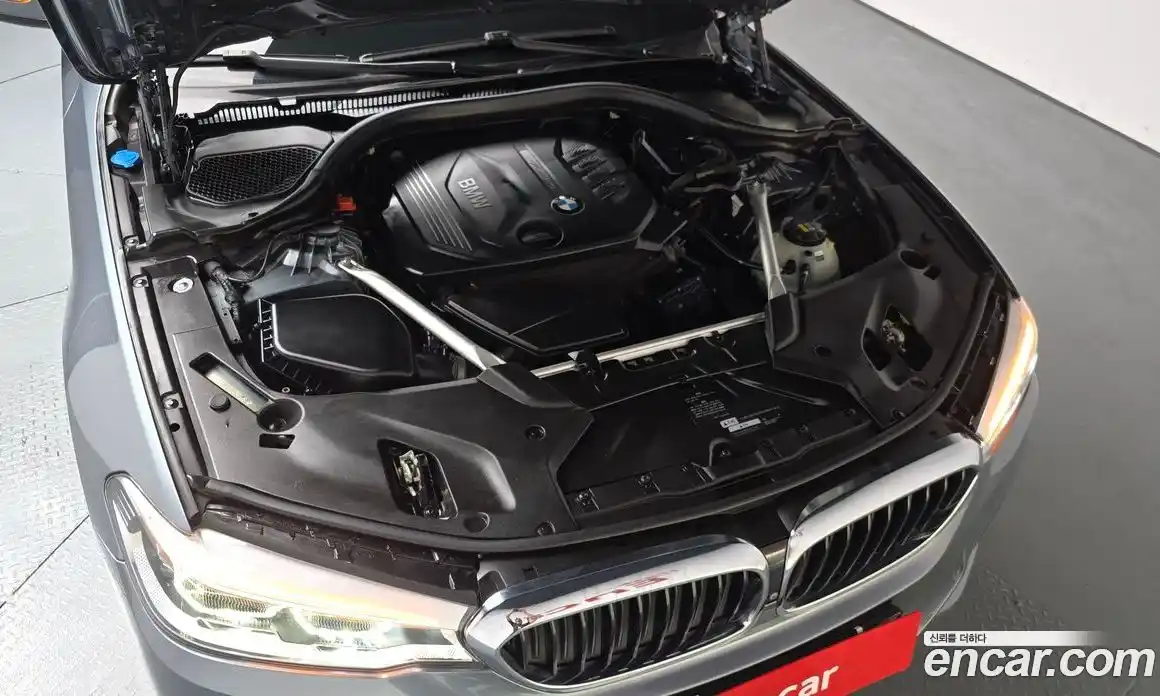 BMW 5-Series 2018 2.0 гидро в Москве № 2057023, фото 5