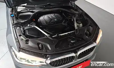 BMW 5-Series 2018 2.0 гидро в Москве № 2057023, миниатюра 5