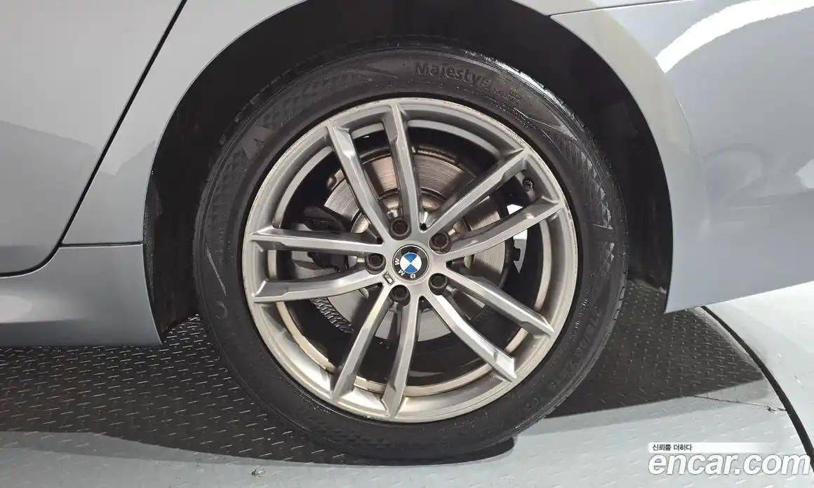 BMW 5-Series 2018 2.0 гидро в Москве № 2057023, фото 6
