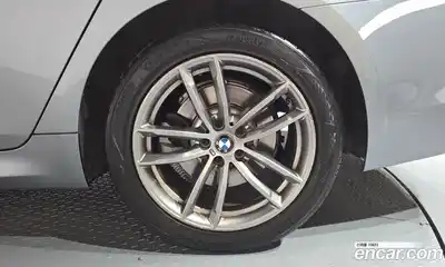 BMW 5-Series 2018 2.0 гидро в Москве № 2057023, миниатюра 6