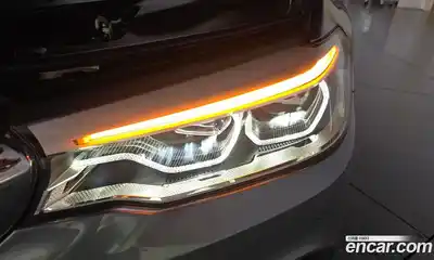 BMW 5-Series 2018 2.0 гидро в Москве № 2057023, миниатюра 7