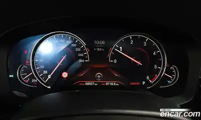 BMW 5-Series 2018 2.0 гидро в Москве № 2057023, миниатюра 10